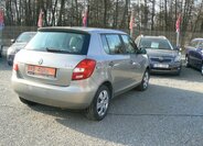 Škoda Fabia Hatchback 1,9 l 77 kw