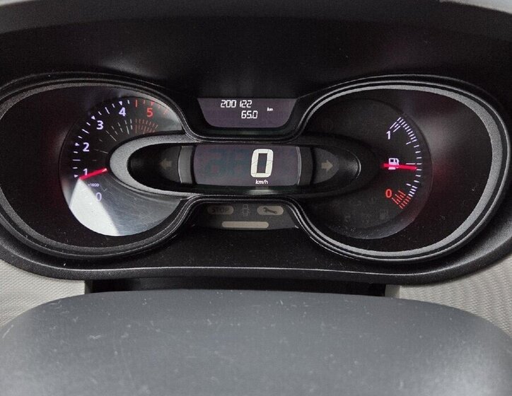 Renault Trafic VAN-Minibus 0,0 89 kw