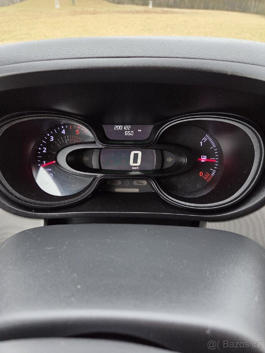 Renault Trafic VAN-Minibus 0,0 89 kw