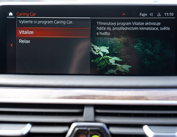 BMW Řada 7 Sedan / Limuzína 6,6 l 430 kw