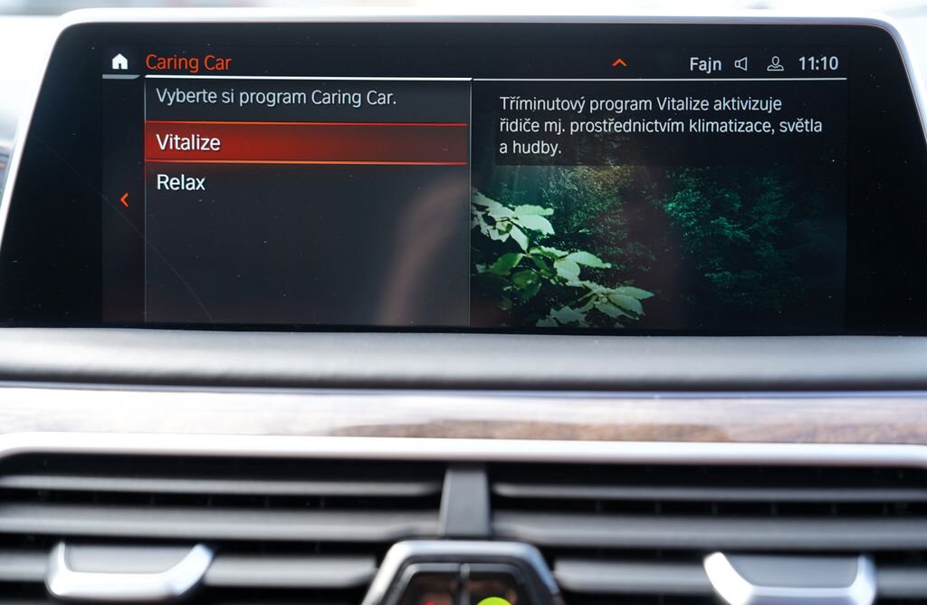 BMW Řada 7 Sedan / Limuzína 6,6 l 430 kw