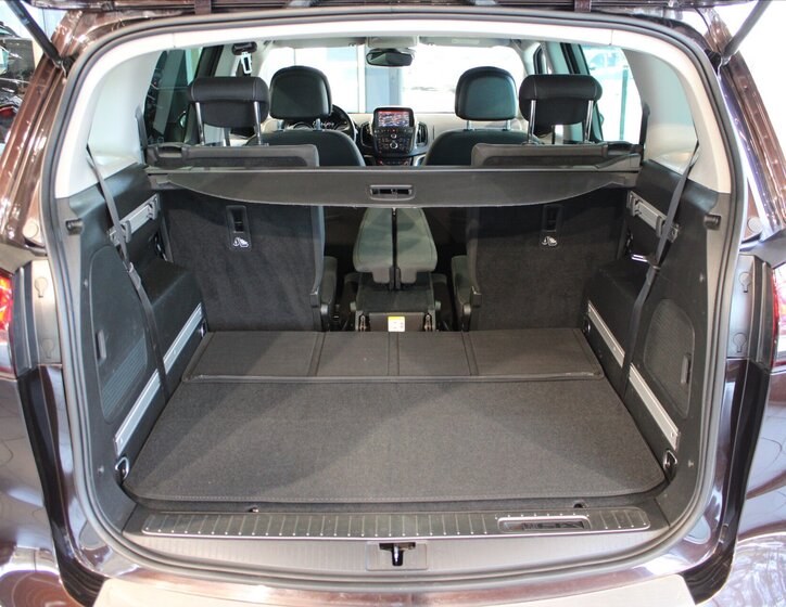 Opel Zafira MPV 2,0 l 125 kw