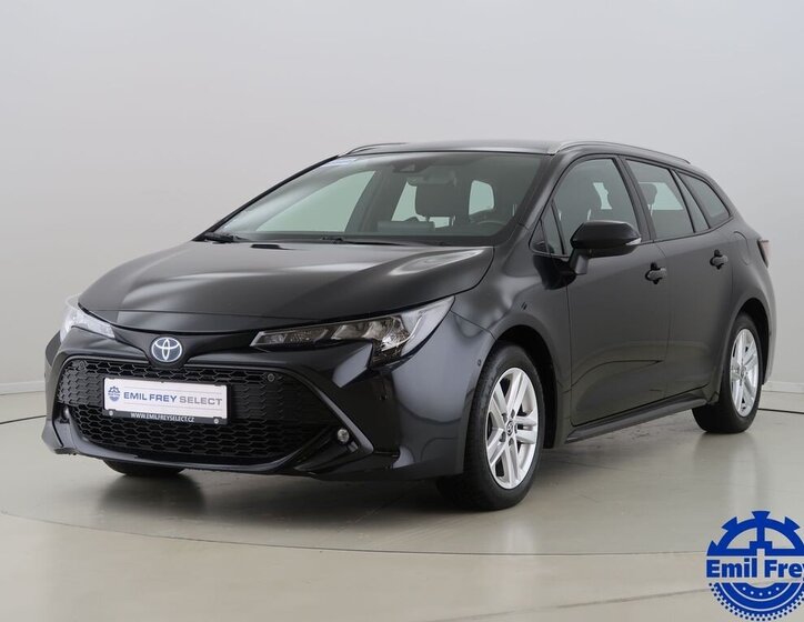 Toyota Corolla Kombi 2,0 l 112 kw