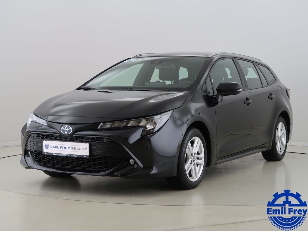 Toyota Corolla Kombi 2,0 l 112 kw