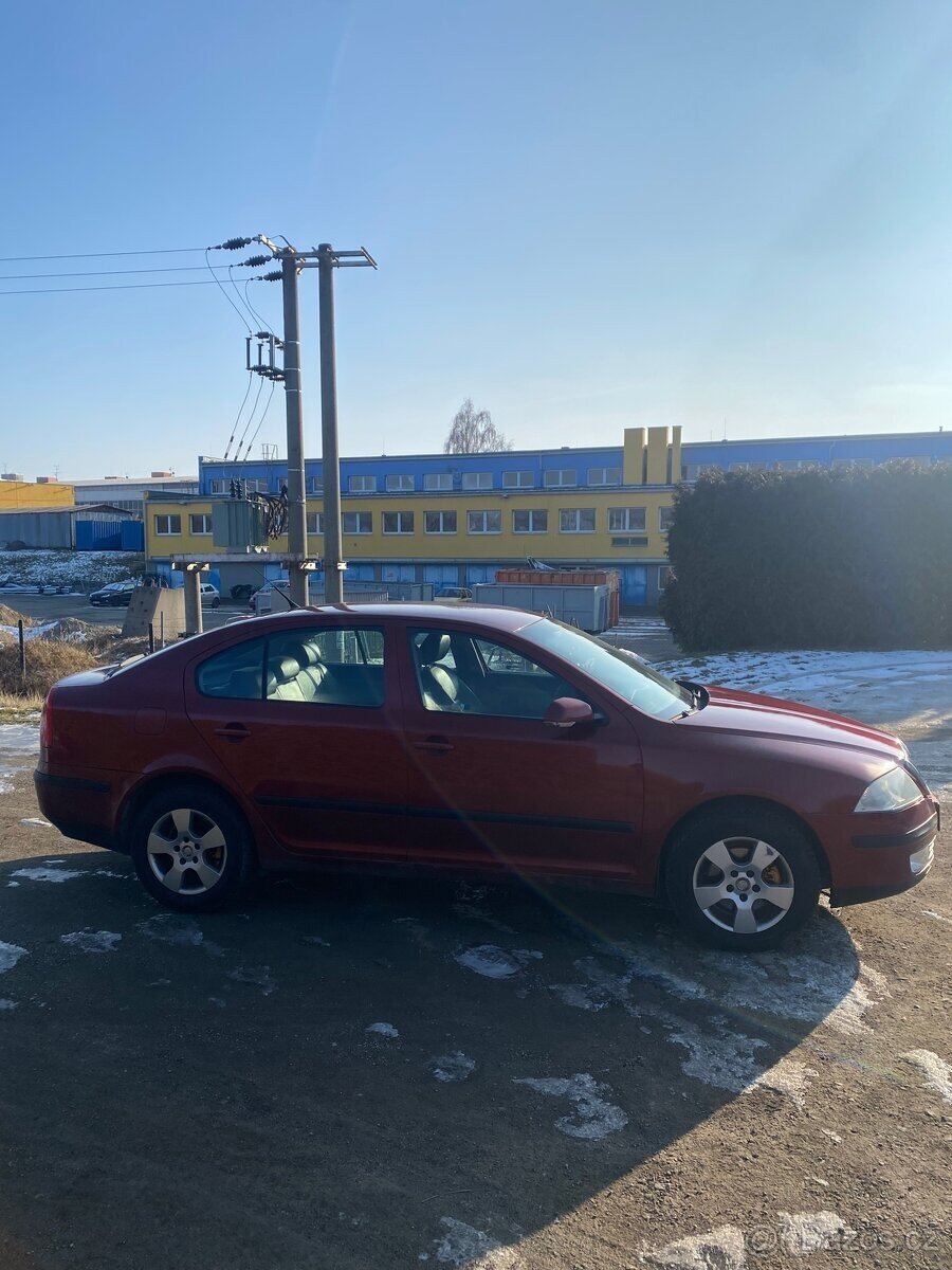 Škoda Octavia Sedan 0,0 110 kw