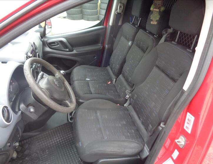Citroën Berlingo 13