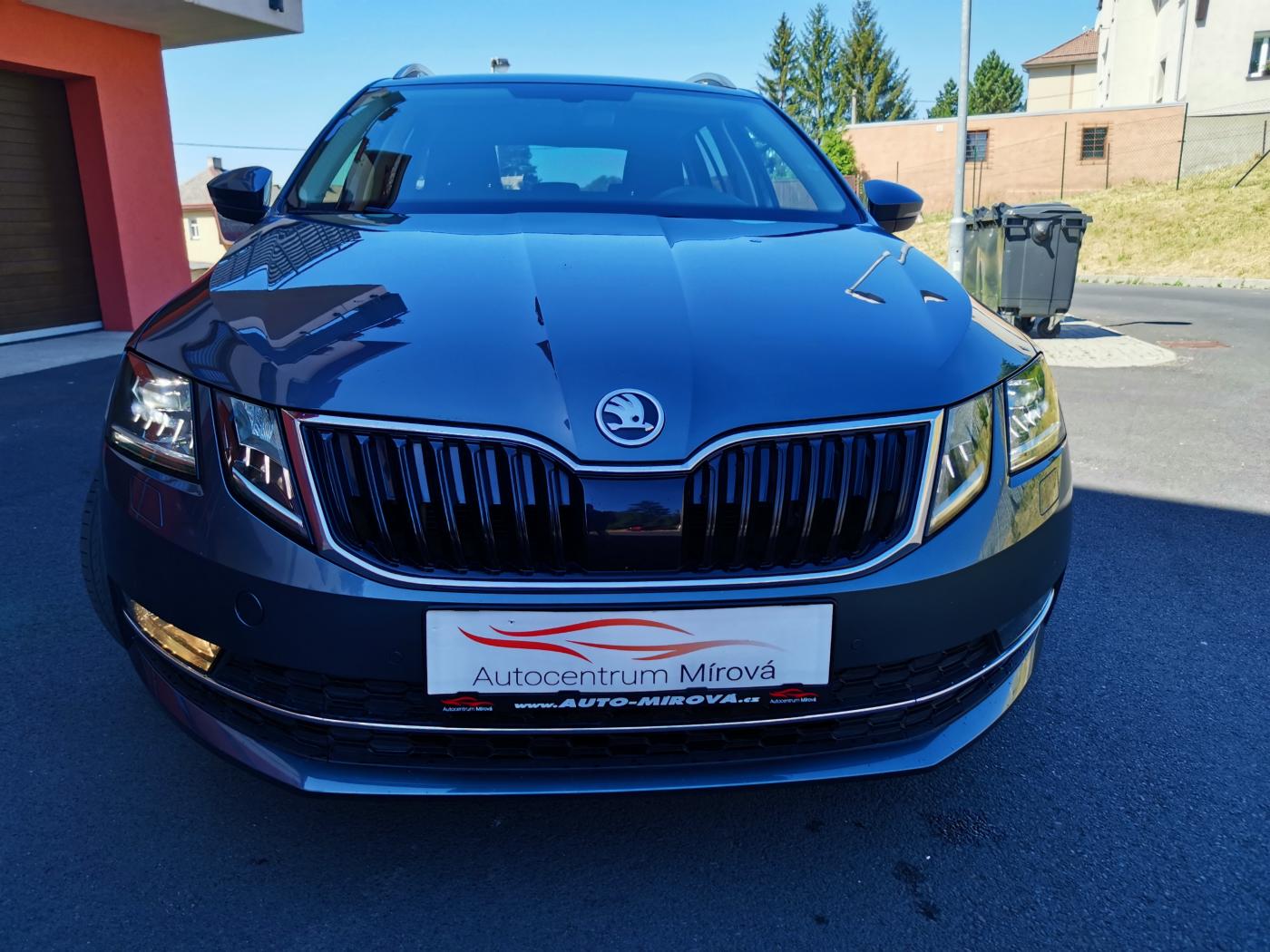 Škoda Octavia Kombi 999,0 85 kw
