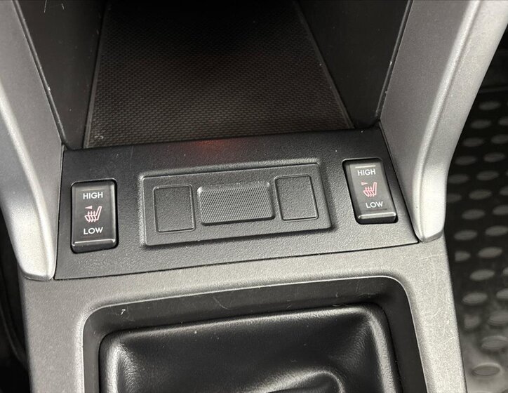 Subaru Forester SUV / Terénní 2,0 l 108 kw