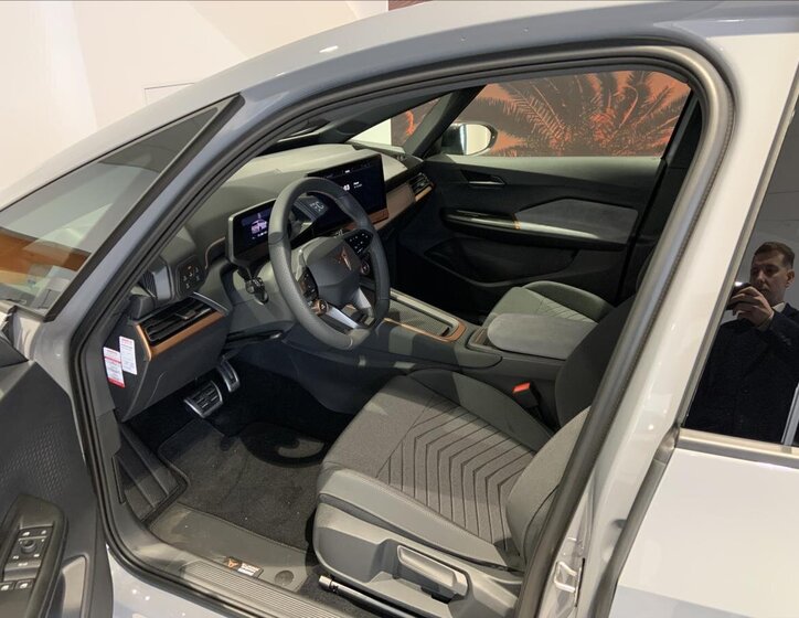 Cupra Born MPV 0,0 70 kw