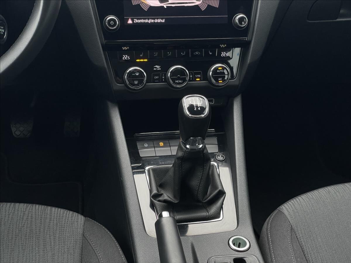 Škoda Octavia Kombi 1,6 l 85 kw