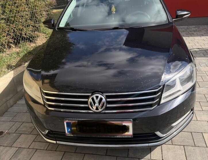 Volkswagen Passat Kombi 0,0 0