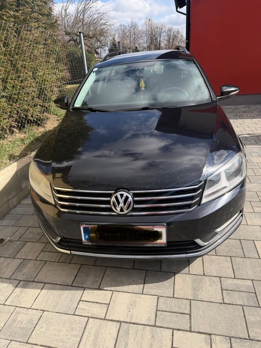 Volkswagen Passat Kombi 0,0 0
