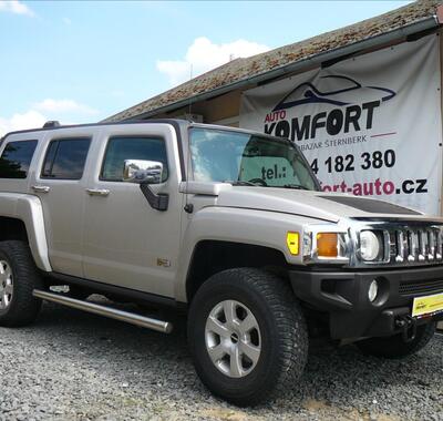 Hummer H3 1