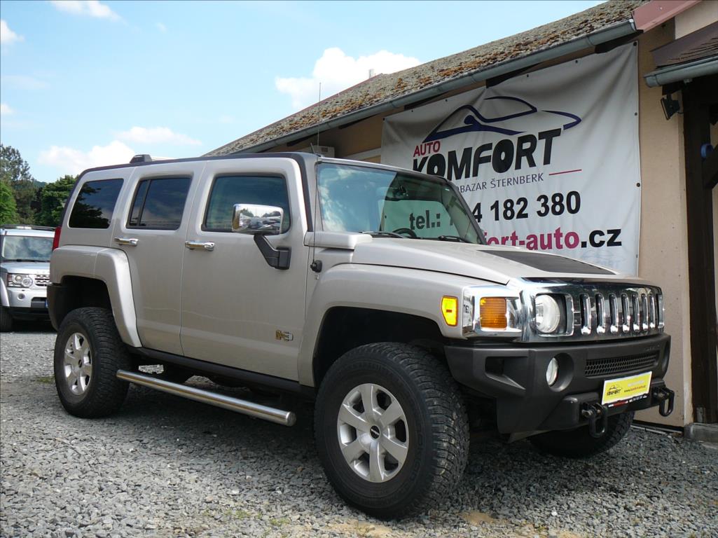 Hummer H3