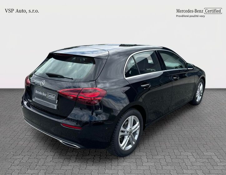 Mercedes-Benz Třídy A 5