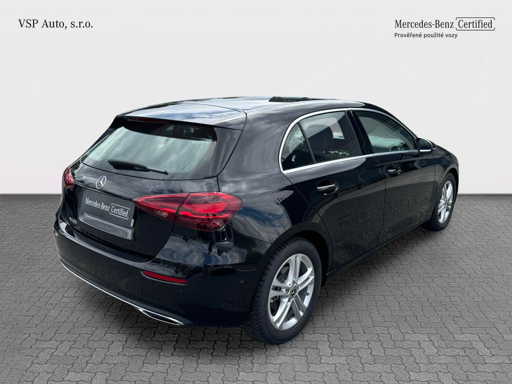 Mercedes-Benz Třídy A