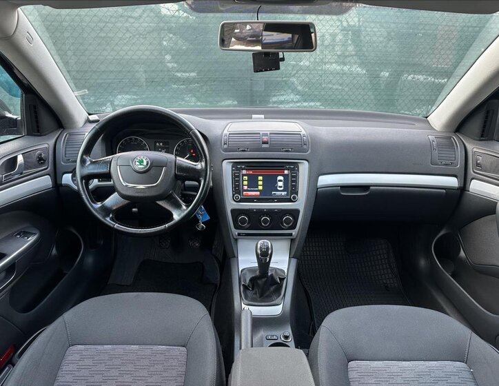 Škoda Octavia Kombi 1,6 l 77 kw