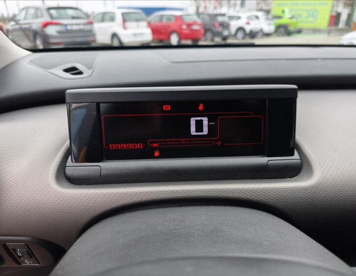 Citroën C4 Cactus Hatchback 1,6 l 73 kw