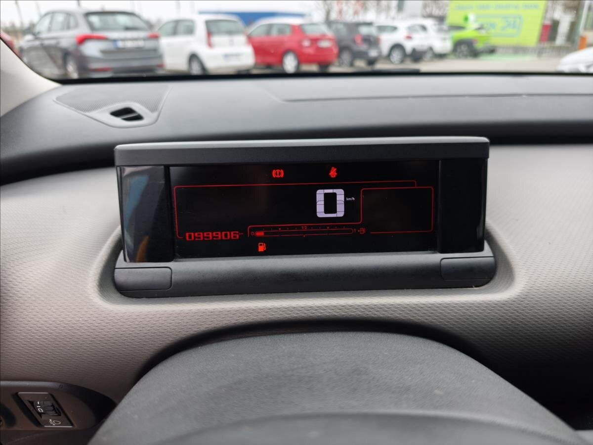 Citroën C4 Cactus Hatchback 1,6 l 73 kw