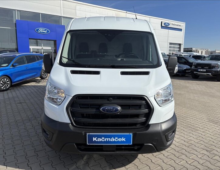 Ford Transit Skříň 2,0 l 96 kw