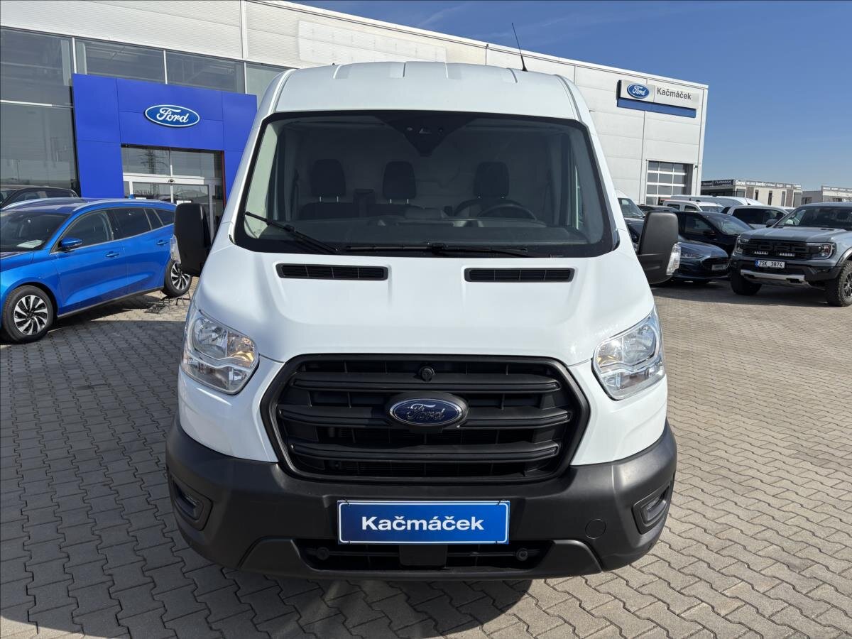Ford Transit Skříň 2,0 l 96 kw