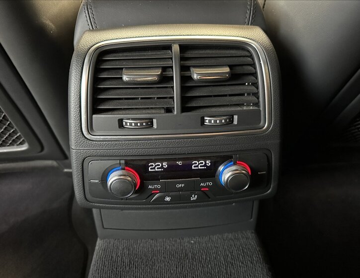 Audi A6 Kombi 3,0 l 240 kw