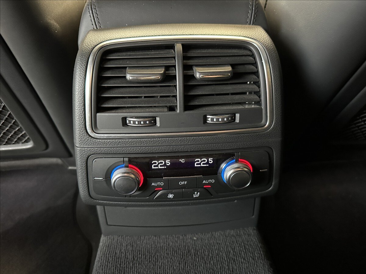 Audi A6 Kombi 3,0 l 240 kw