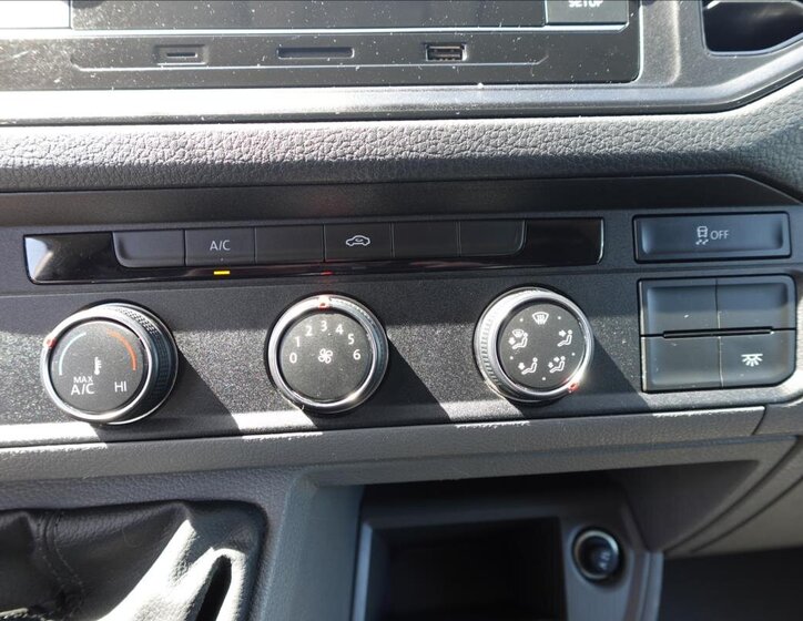 Volkswagen Crafter Ostatní 2,0 l 103 kw