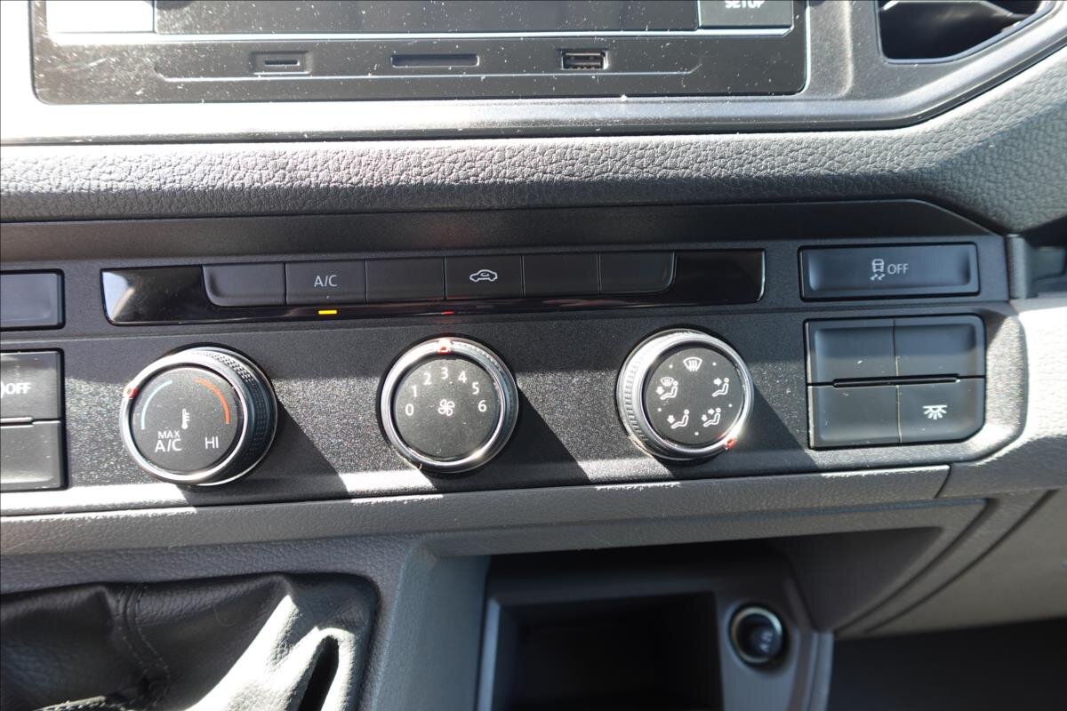 Volkswagen Crafter Ostatní 2,0 l 103 kw