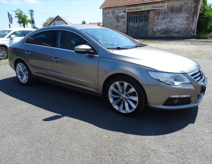 Volkswagen Passat CC 2