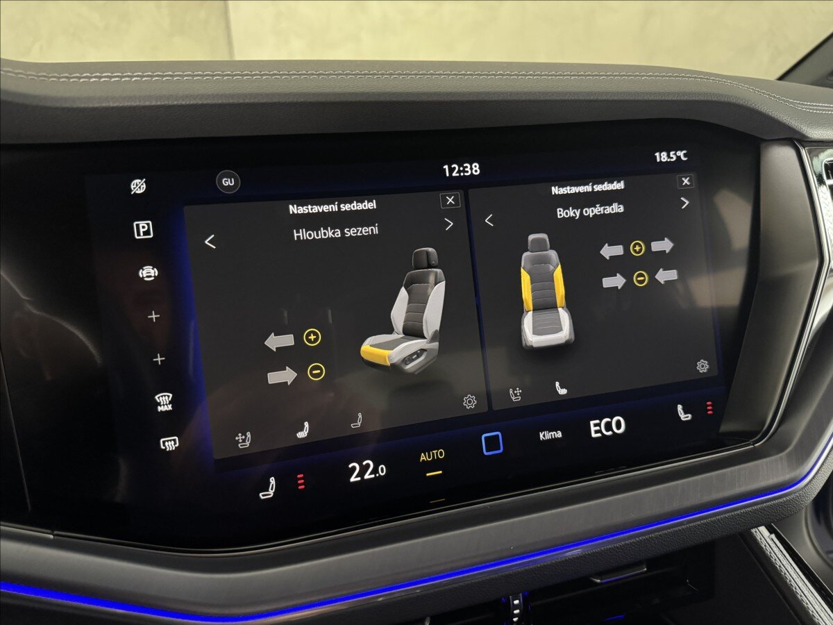 Volkswagen Touareg SUV 3,0 l 170 kw