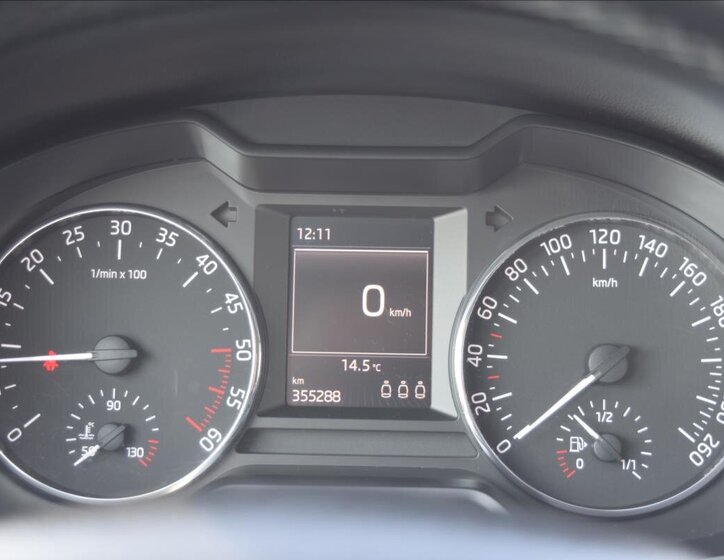 Škoda Octavia Kombi 1,6 l 77 kw