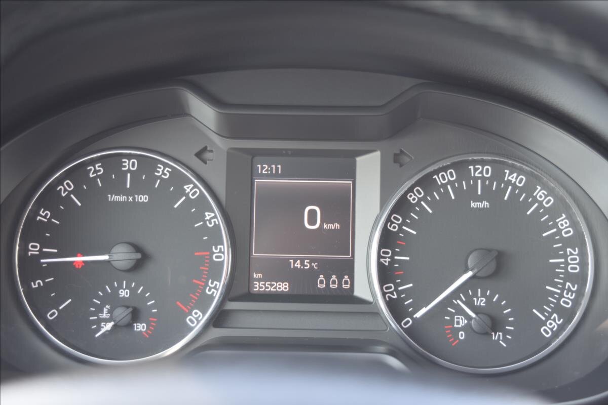 Škoda Octavia Kombi 1,6 l 77 kw