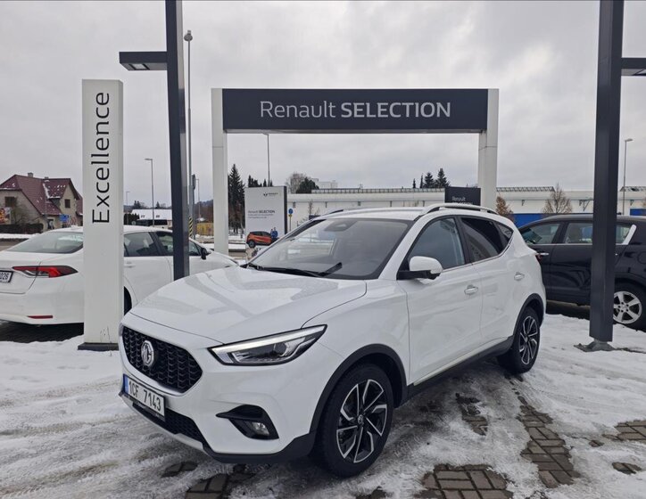 MG ZS SUV 1,5 l 78 kw