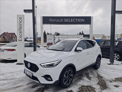 MG ZS SUV 1,5 l 78 kw