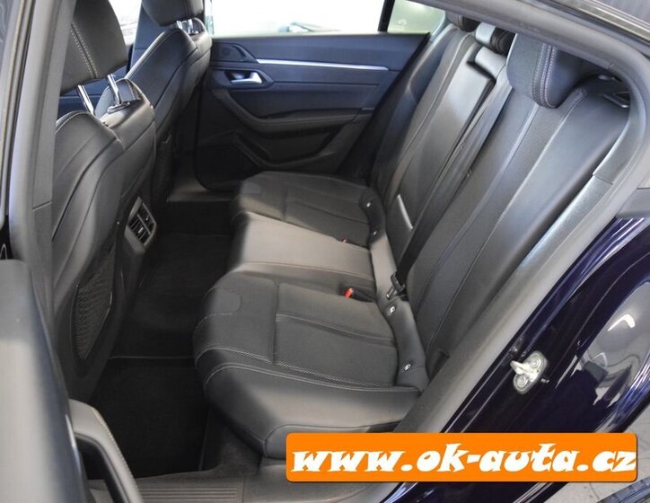 Peugeot 508 Liftback 0,0 0