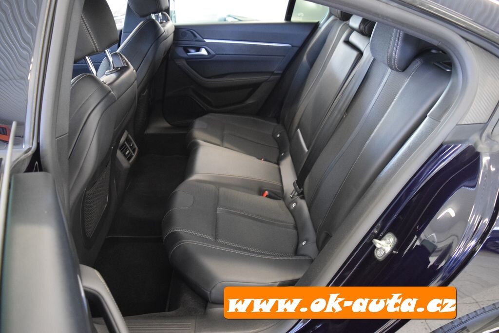 Peugeot 508 Liftback 0,0 0