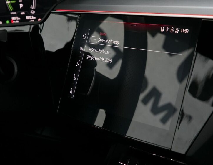 Audi e-tron SUV 0,0 300 kw