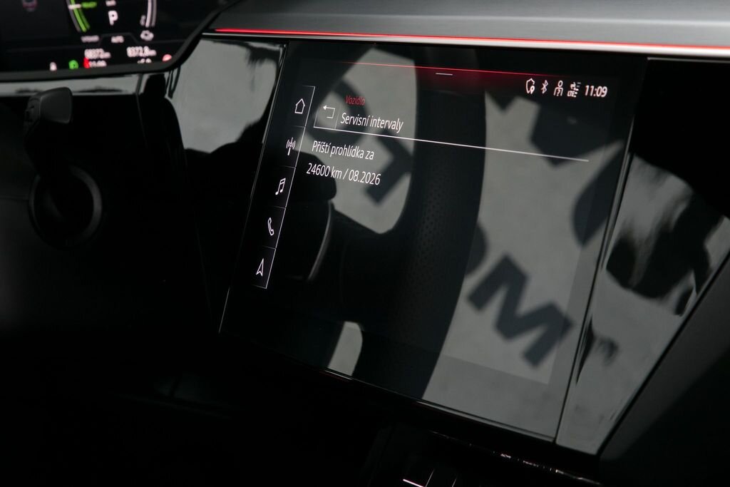 Audi e-tron SUV 0,0 300 kw