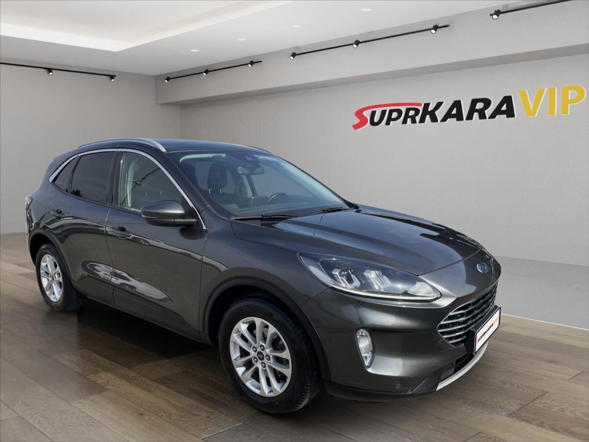 Ford Kuga SUV / Terénní 1,5 l 88 kw