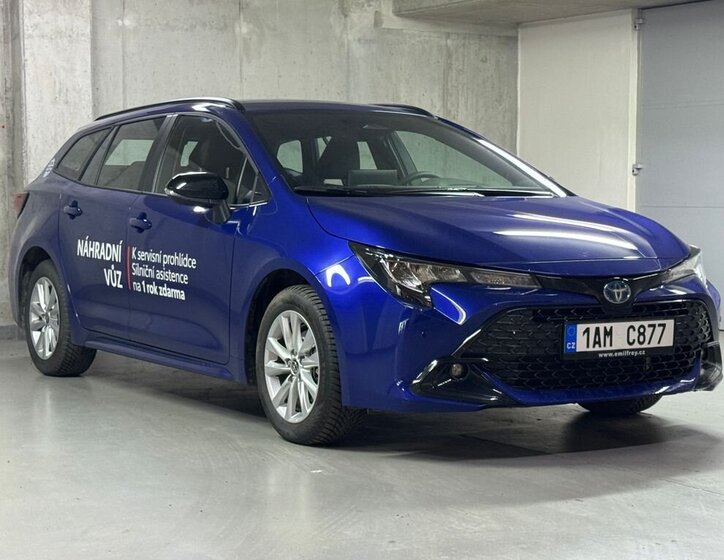 Toyota Corolla Kombi 1,8 l 102 kw