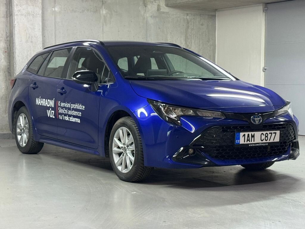 Toyota Corolla Kombi 1,8 l 102 kw