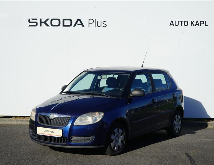 Škoda Fabia 1