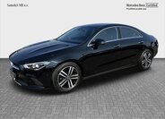 Mercedes-Benz CLA Kupé 1,3 l 120 kw