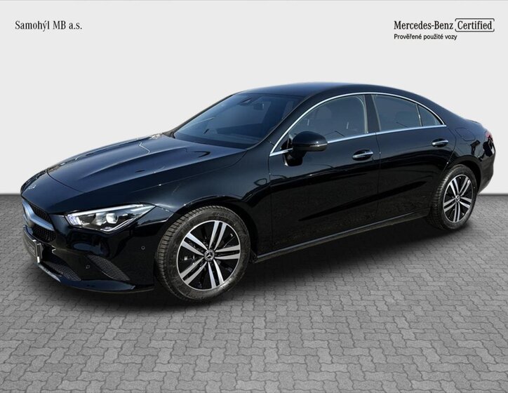 Mercedes-Benz CLA Kupé 1,3 l 120 kw