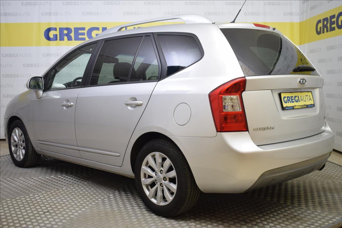 KIA Carens MPV 1,6 l 94 kw