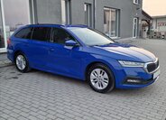 Škoda Octavia Kombi 2,0 l 85 kw