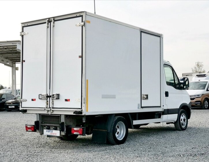 Iveco Daily Ostatní 2,3 l 93 kw
