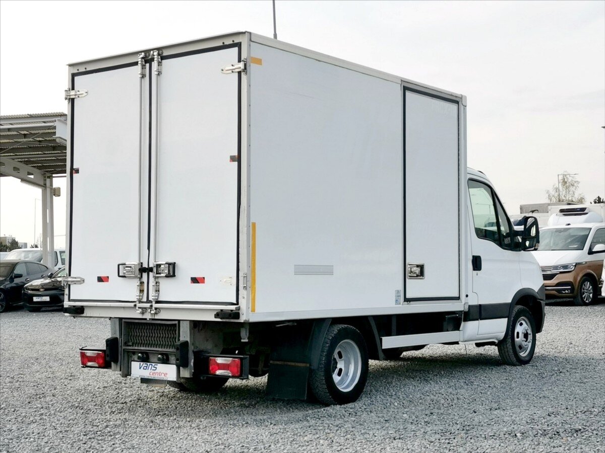 Iveco Daily Ostatní 2,3 l 93 kw