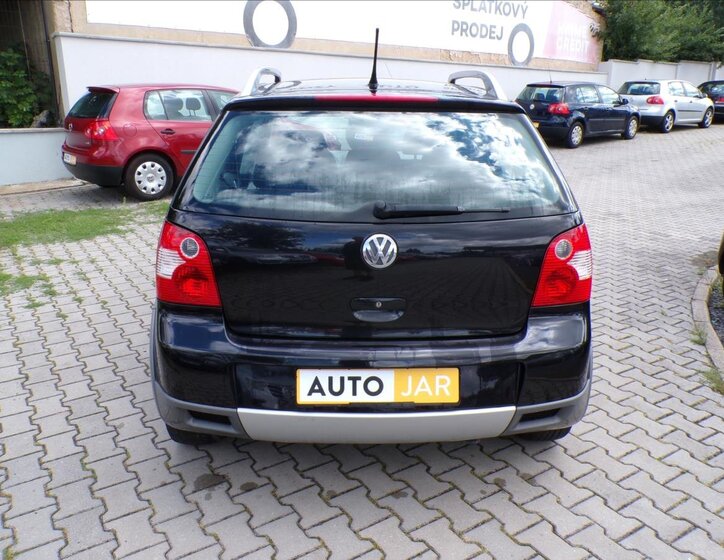 Volkswagen Polo 5